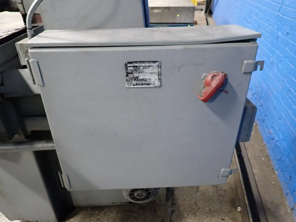 Brown & Sharpe 6" X 12" Surface Grinder - 818 Micromaster
