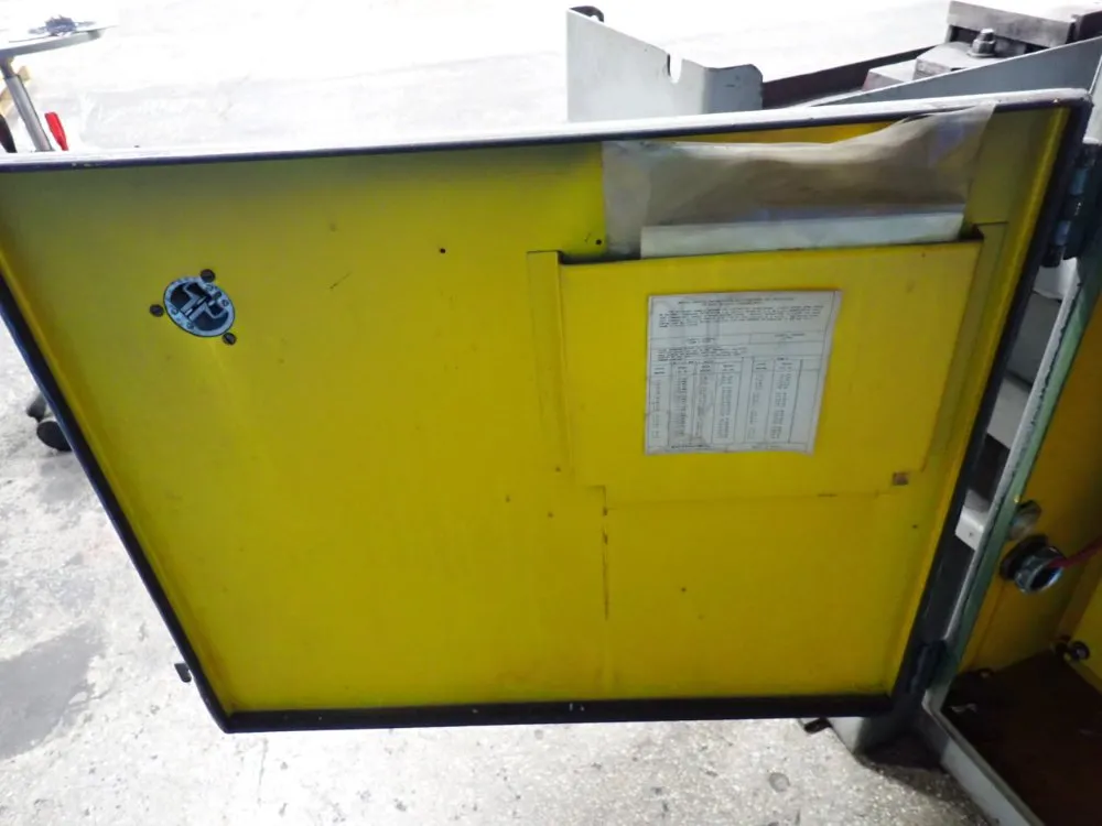 Brown & Sharpe 6" X 12" Surface Grinder - 818 Micromaster