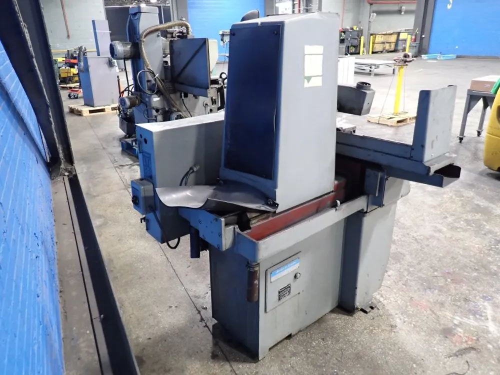 Brown & Sharpe 6" X 12" Surface Grinder - 818 Micromaster