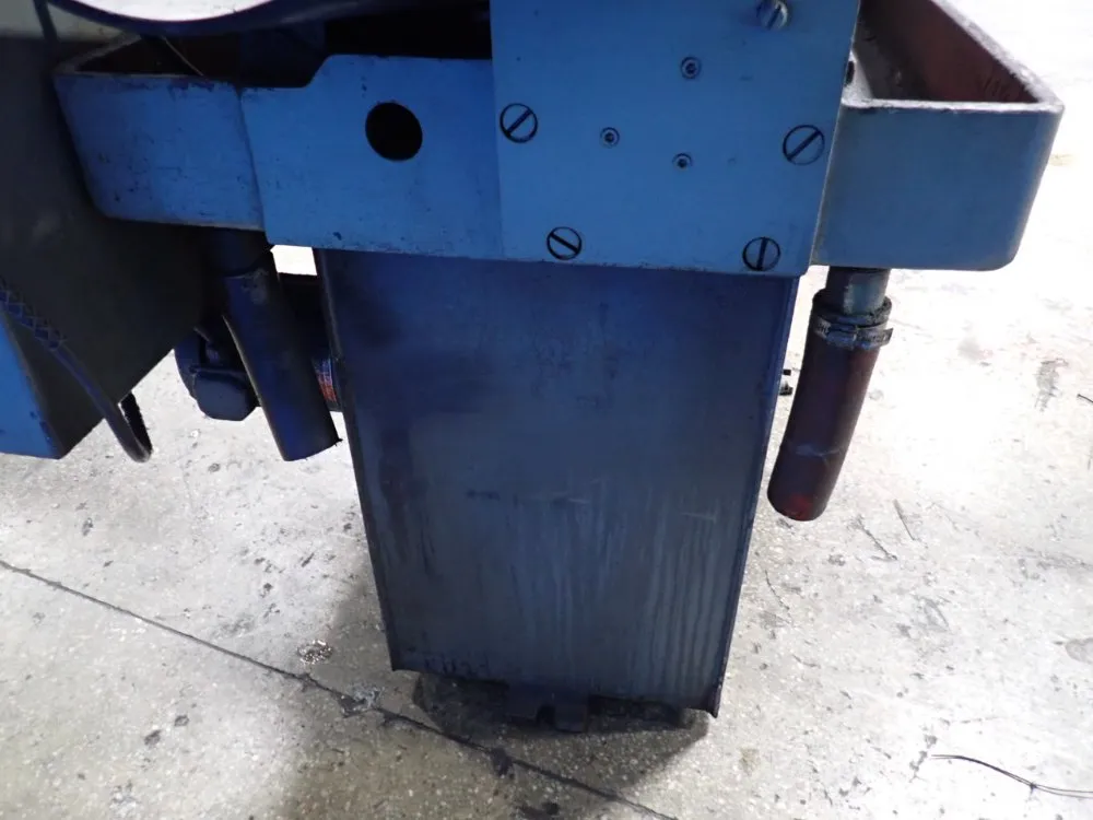 Brown & Sharpe 6" X 12" Surface Grinder - 818 Micromaster