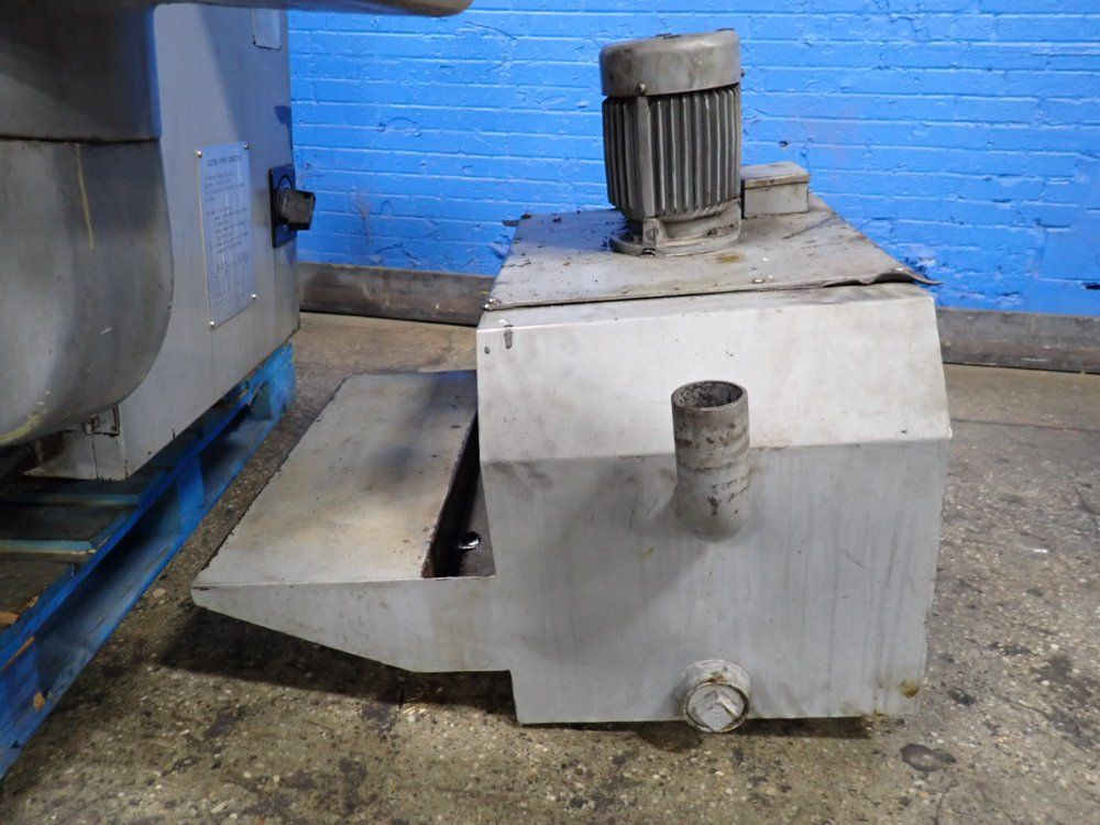 Okamoto 12" X 24" Hydraulic Surface Grinder - Accugar-124n