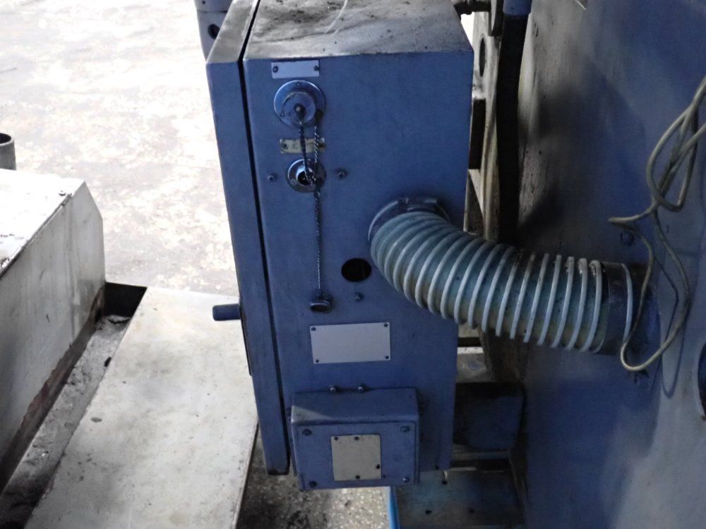 Okamoto 12" X 24" Hydraulic Surface Grinder - Accugar-124n