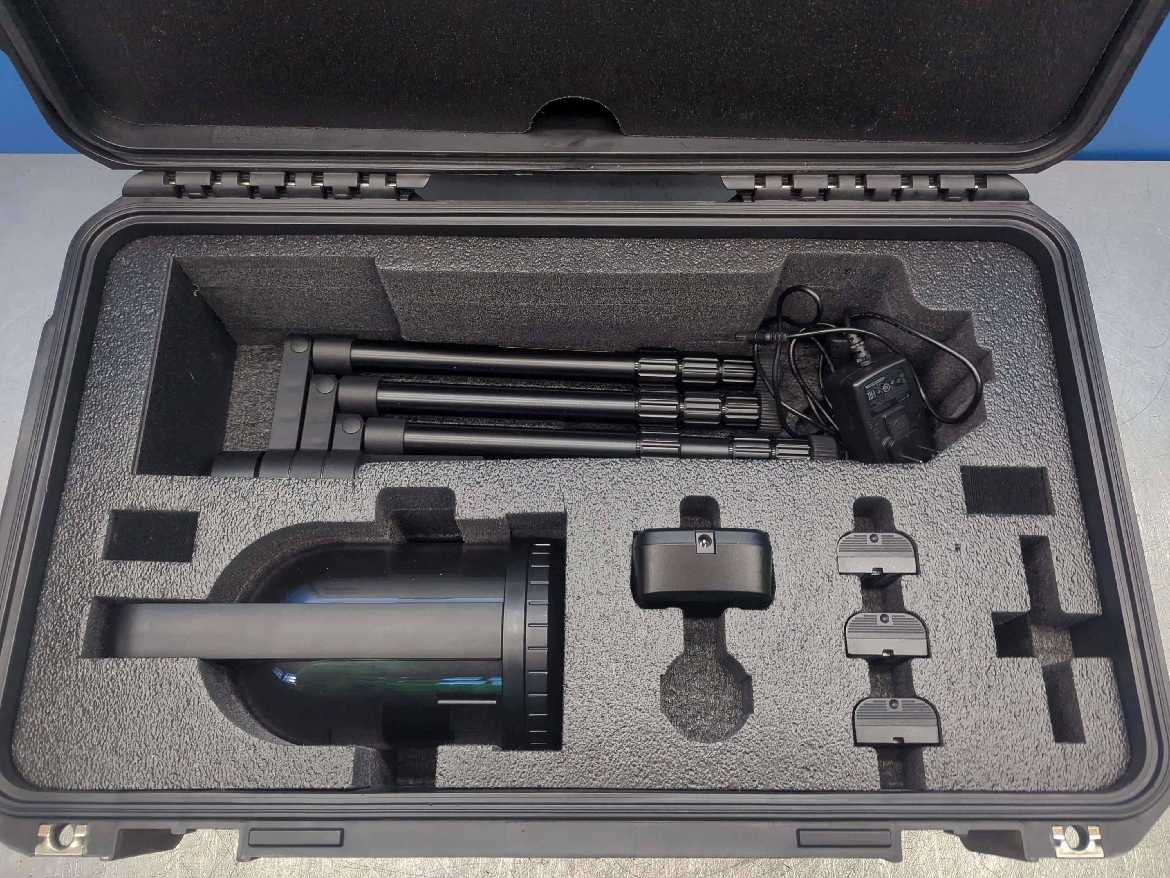 Leica 3d Imaging Laser Scanner - Blk360 G1