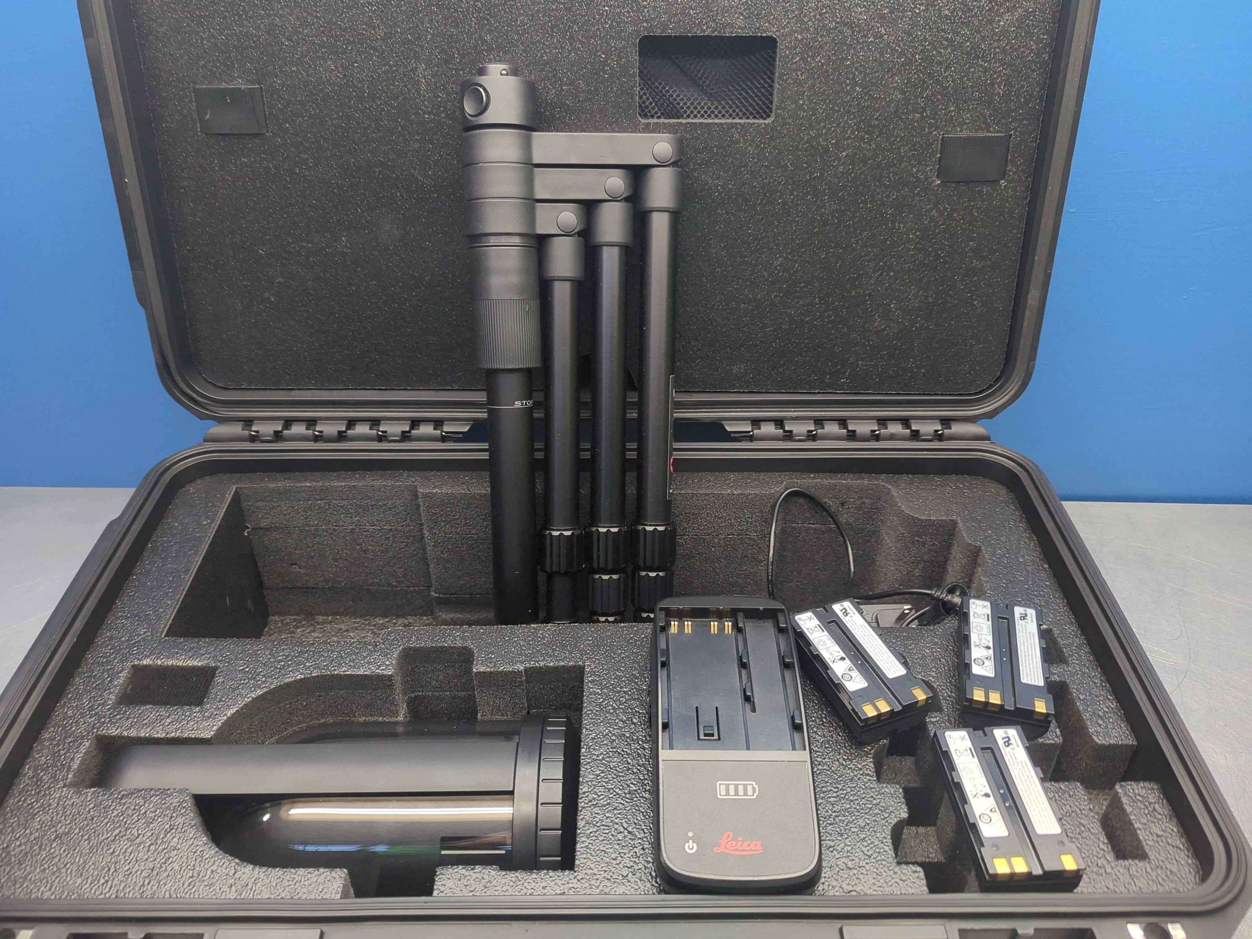 Leica 3d Imaging Laser Scanner - Blk360 G1