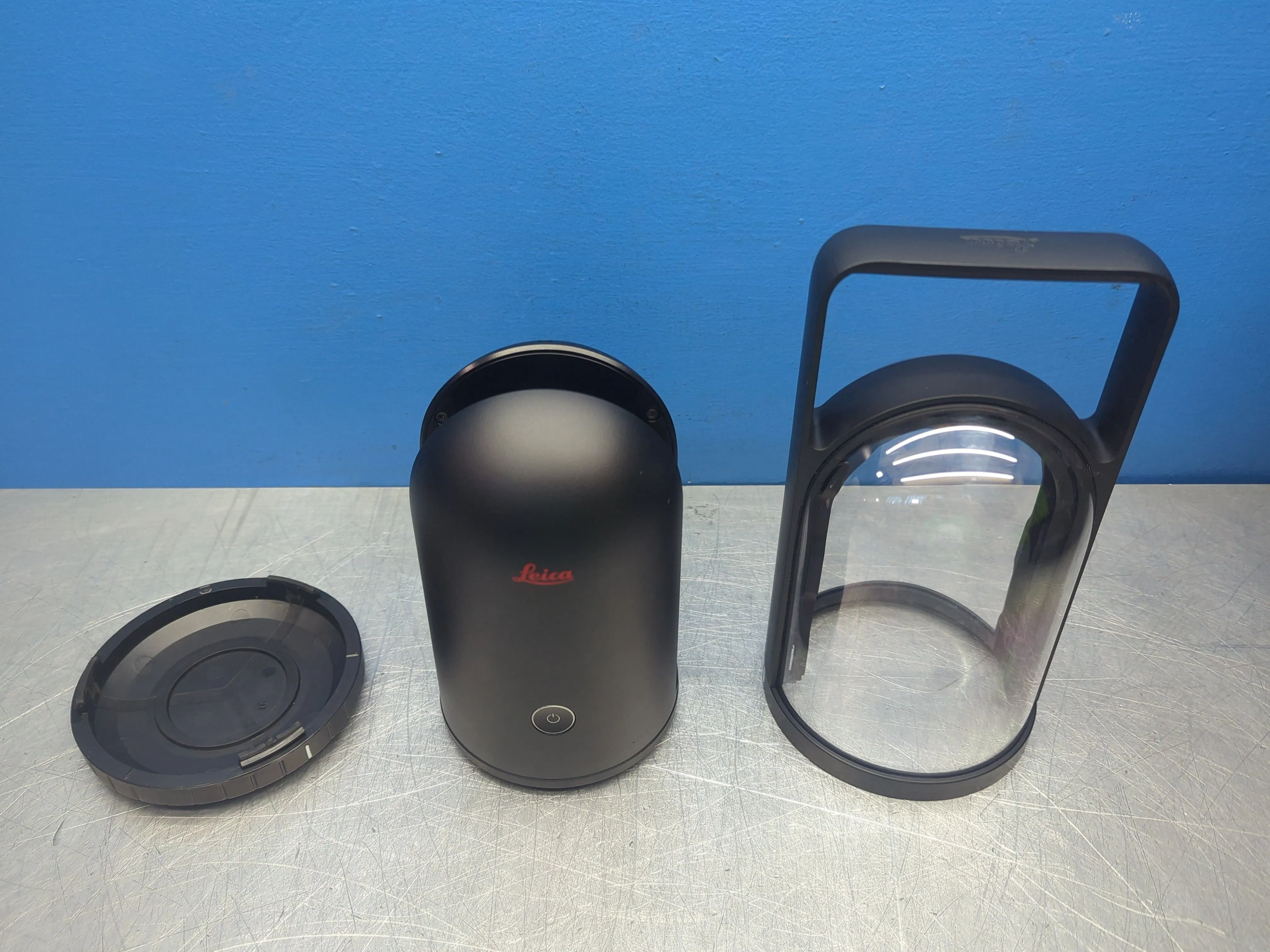 Leica 3d Imaging Laser Scanner - Blk360 G1