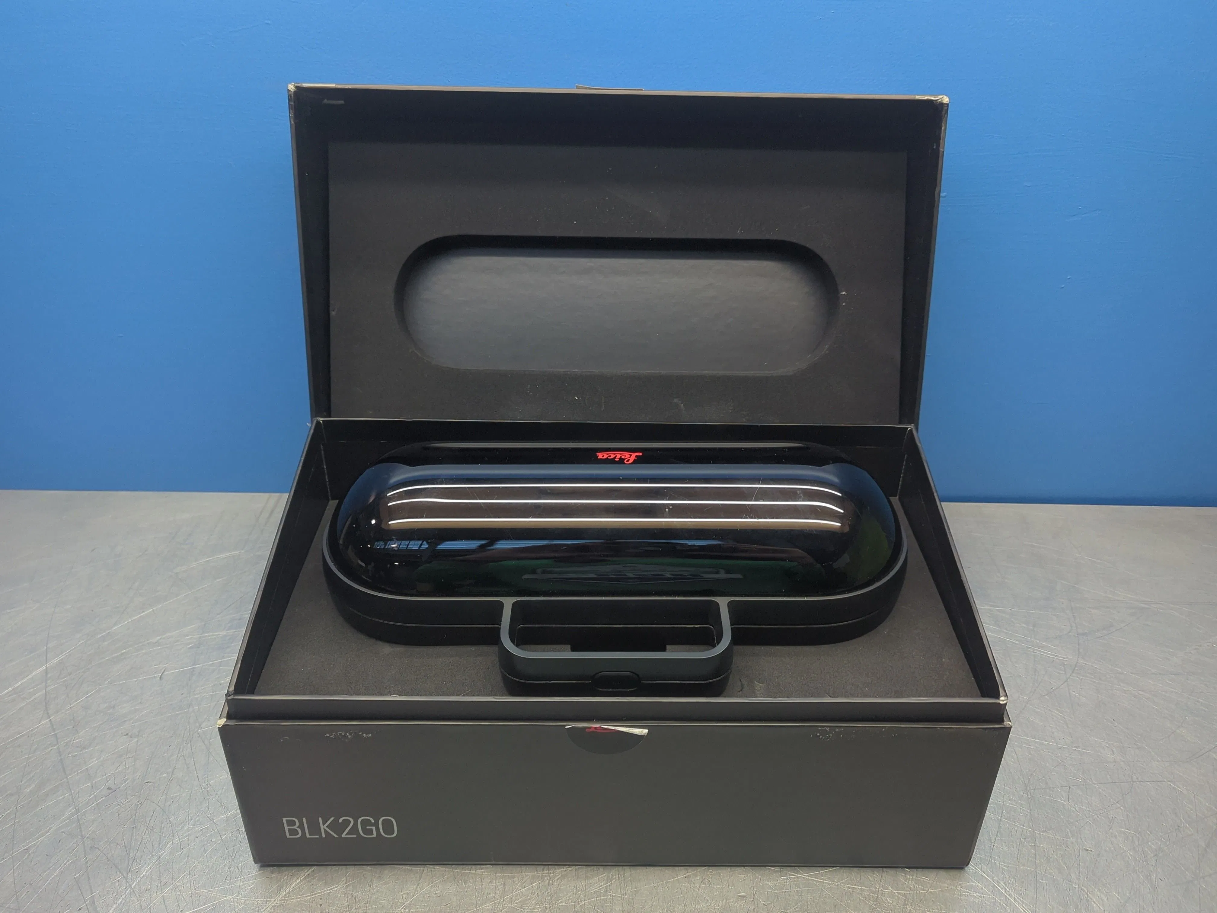 Leica Mobile Mapping Handheld 3d Imaging Laser Scanner - Blk2go