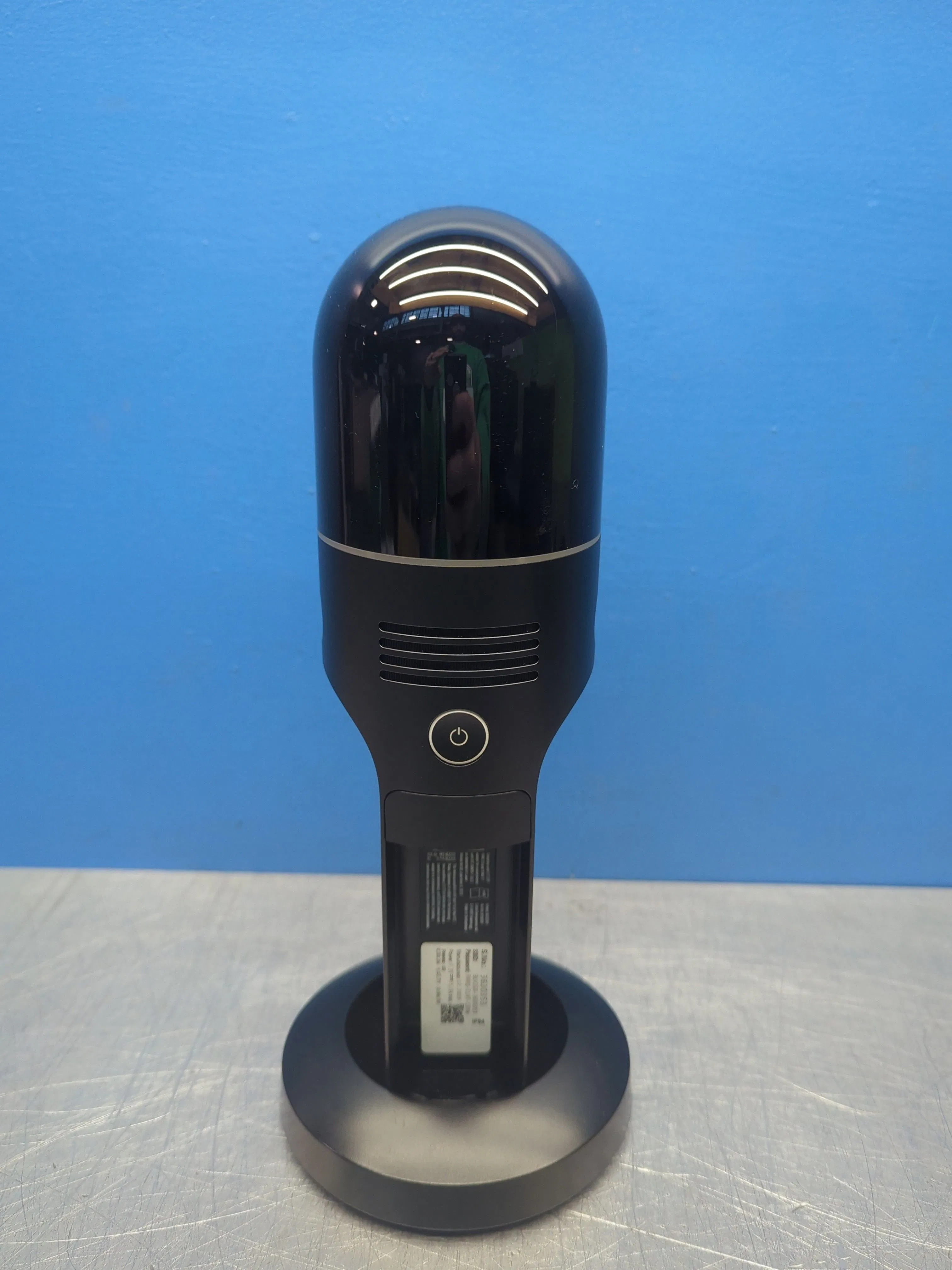 Leica Mobile Mapping Handheld 3d Imaging Laser Scanner - Blk2go