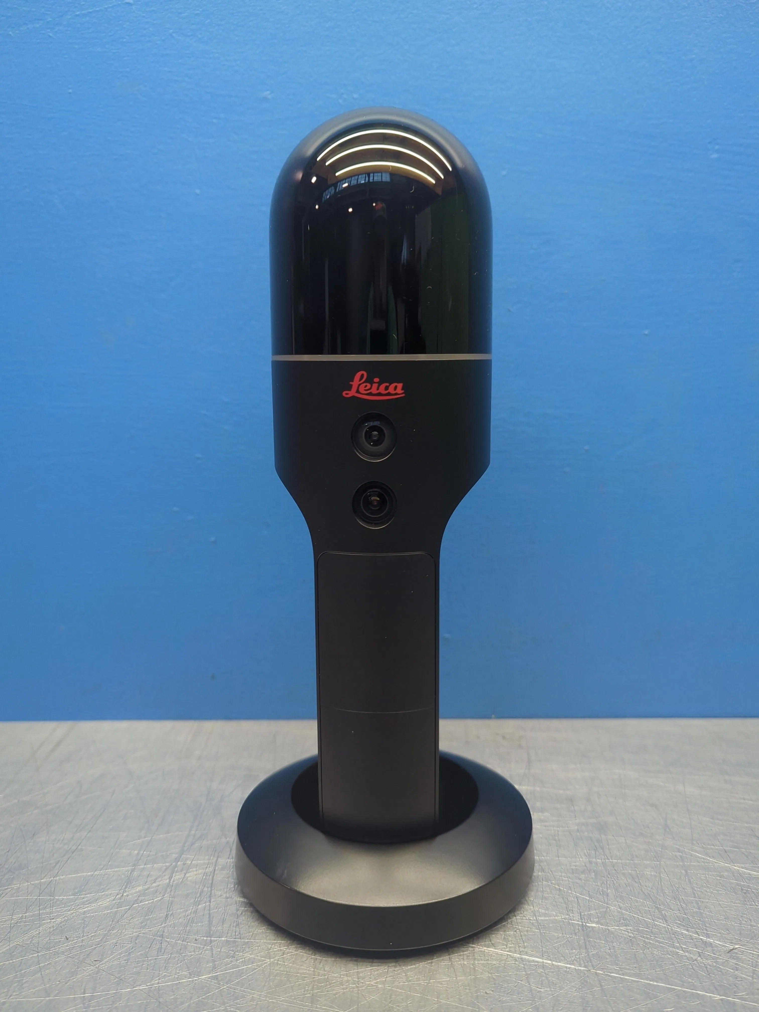Leica Mobile Mapping Handheld 3d Imaging Laser Scanner - Blk2go