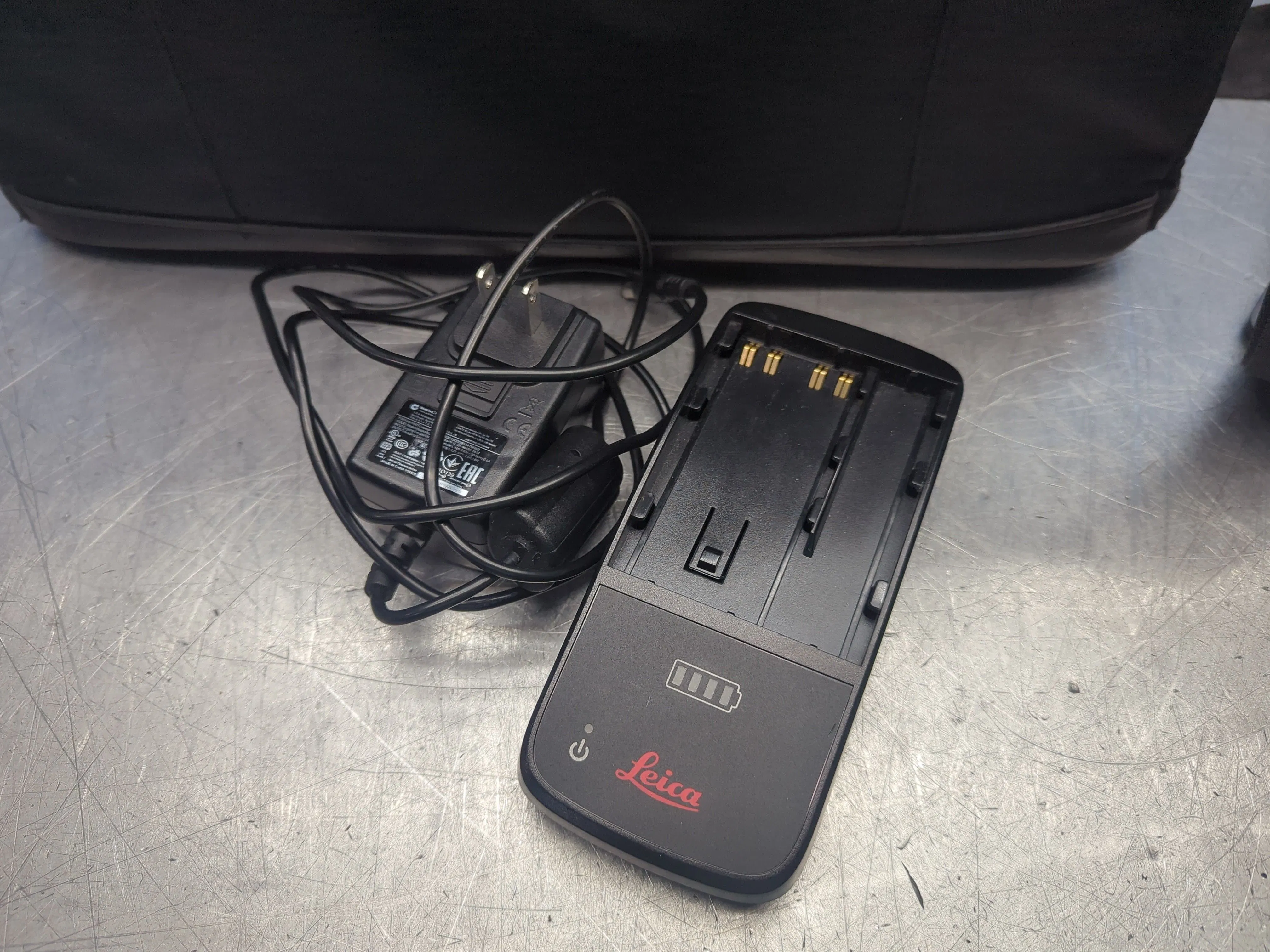 Leica Mobile Mapping Handheld 3d Imaging Laser Scanner - Blk2go