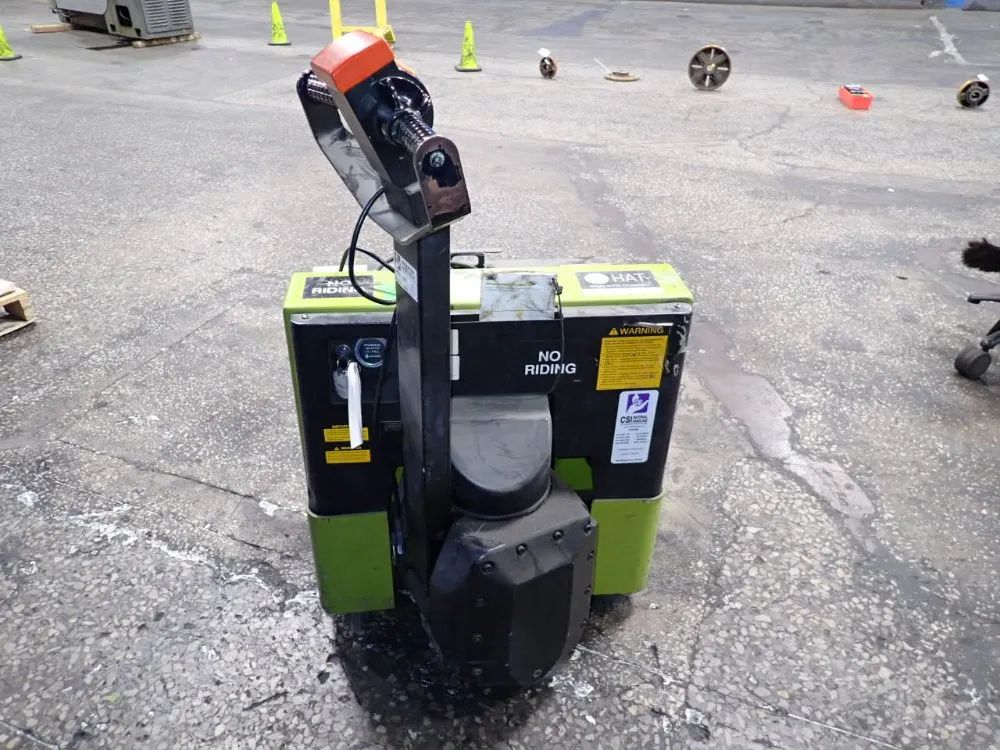 Clark 4500 Lbs Electric Pallet Jack - Wp40