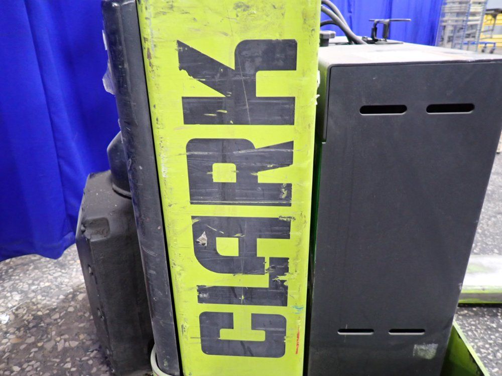 Clark 4500 Lbs Electric Pallet Jack - Wp40