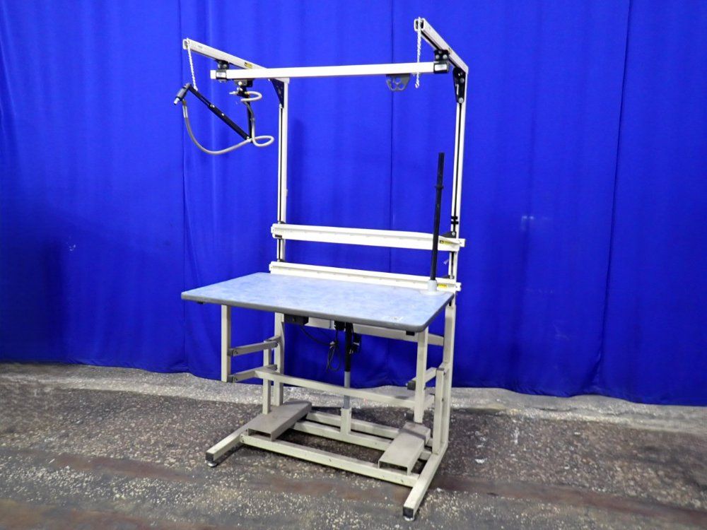 30" X 48" Work Station