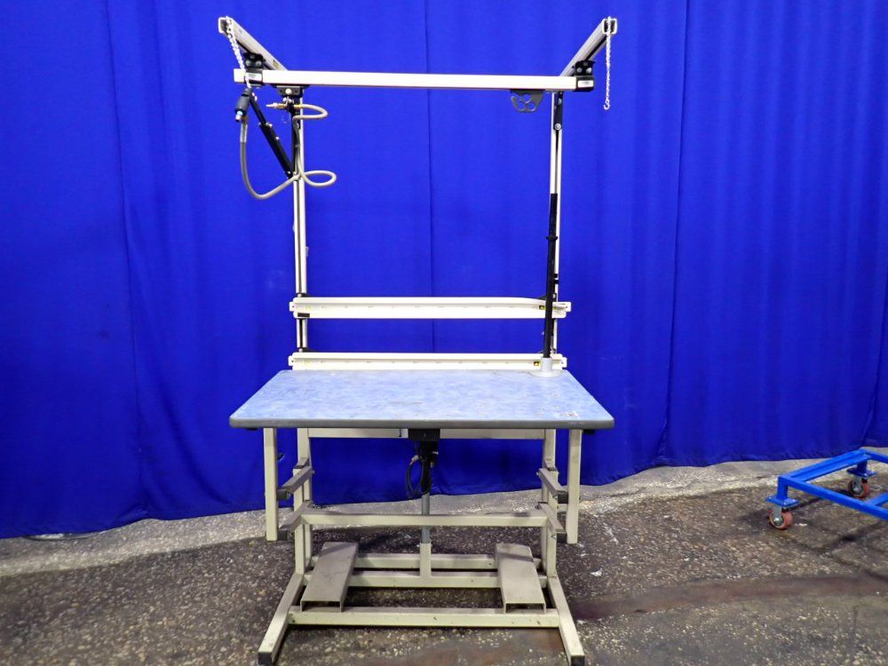 30" X 48" Work Station