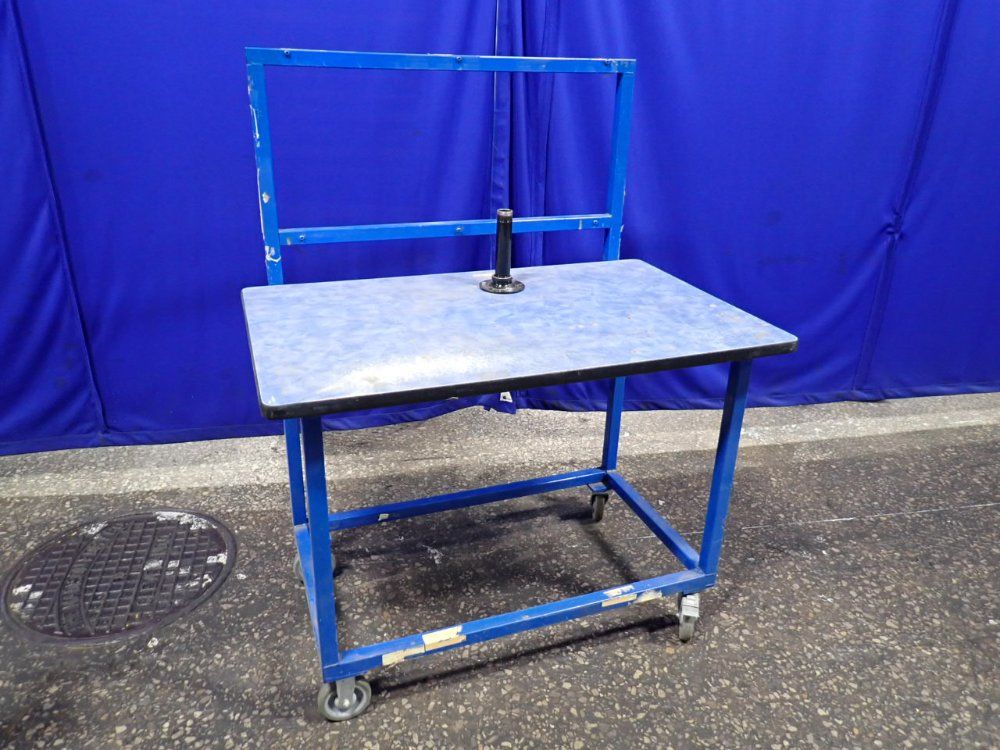 47" X 29" Work Station