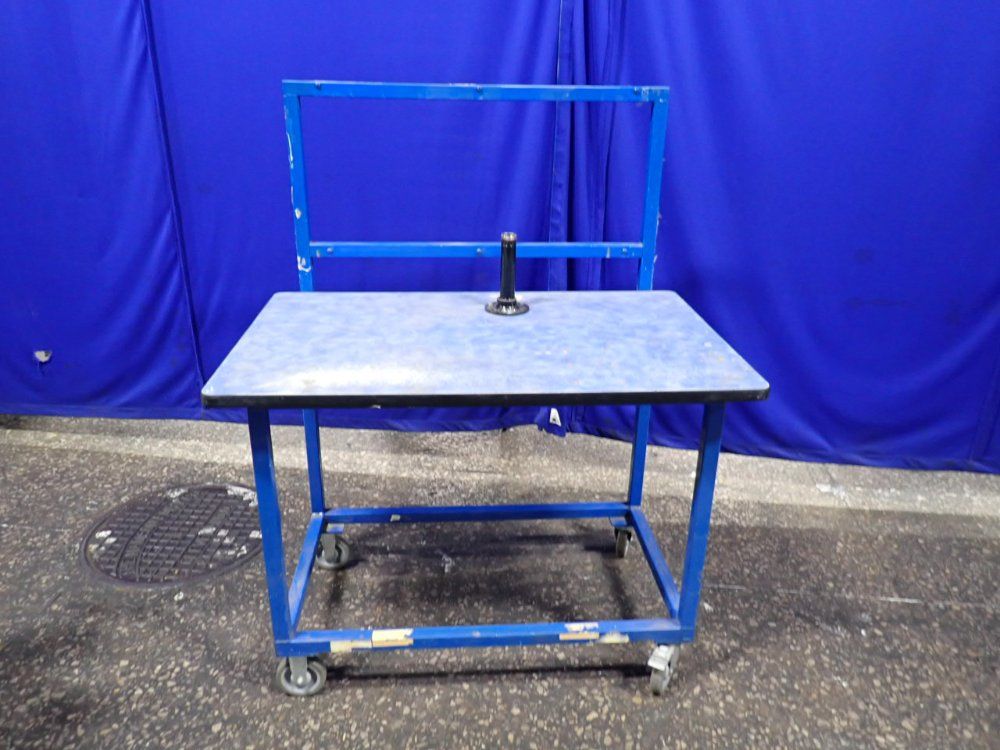 47" X 29" Work Station