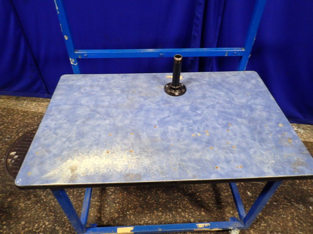 47" X 29" Work Station