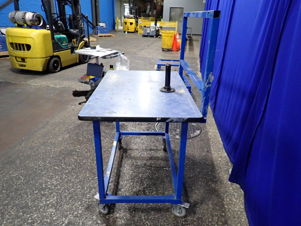 47" X 29" Work Station