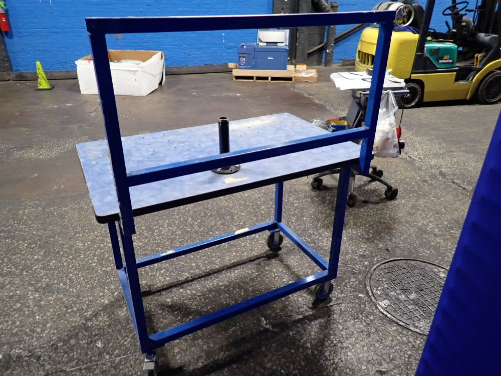 47" X 29" Work Station