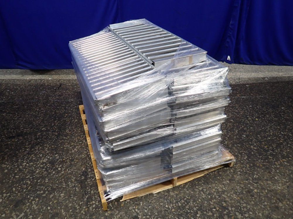 Unex Roller Conveyor Sections