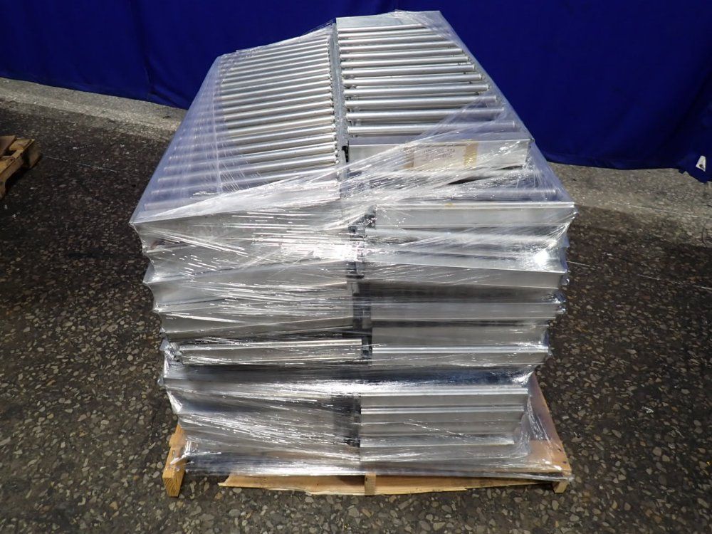 Unex Roller Conveyor Sections