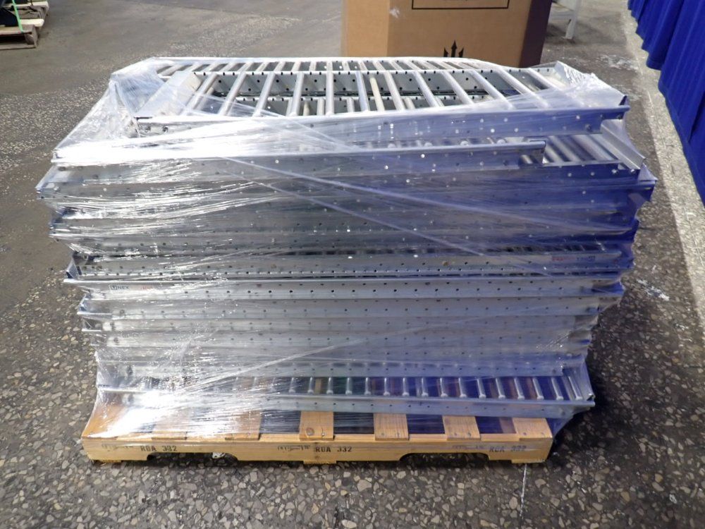 Unex Roller Conveyor Sections