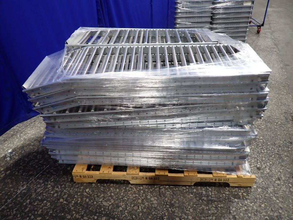 Unex Roller Conveyor Sections