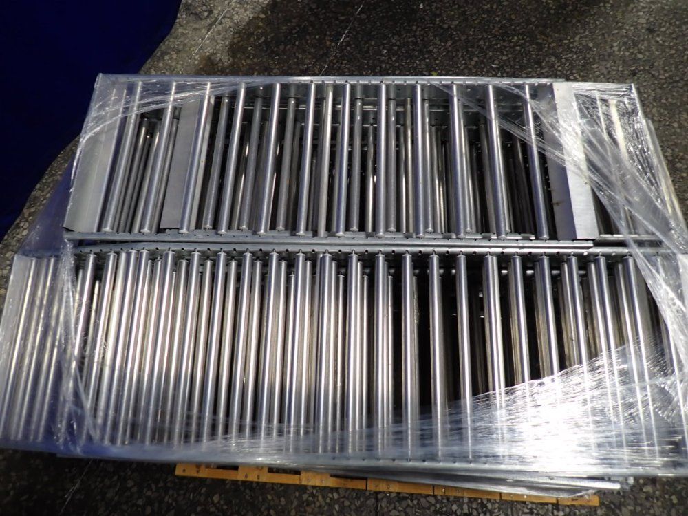 Unex Roller Conveyor Sections