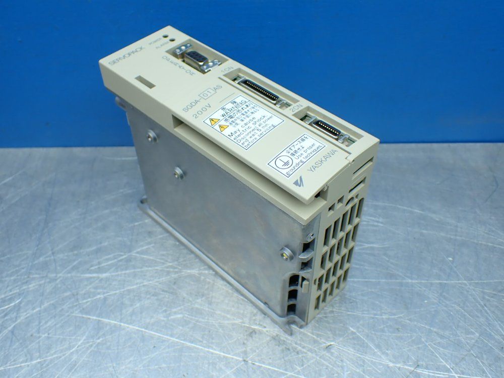 Yaskawa Servopack Servo Drive - Sgda-01as