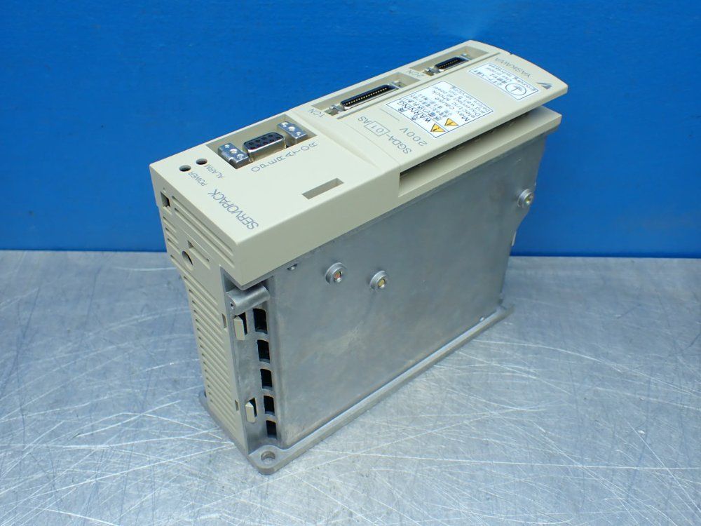 Yaskawa Servopack Servo Drive - Sgda-01as