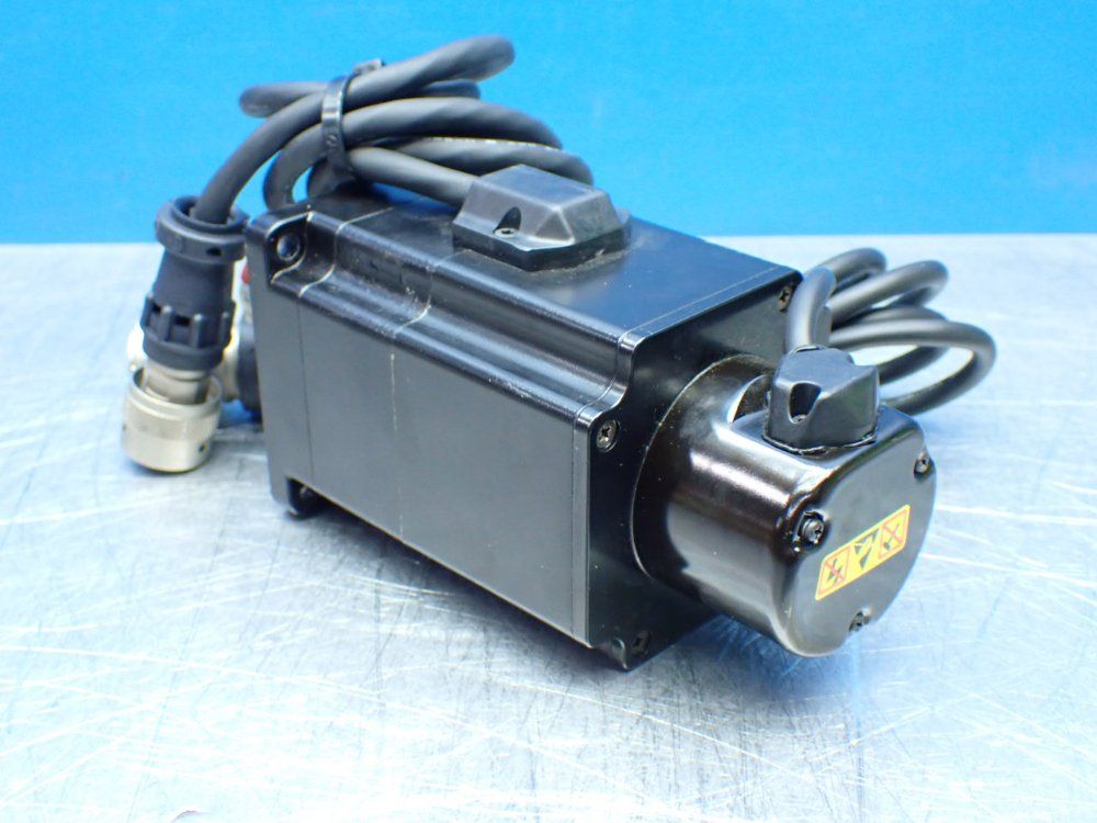 Sanyo Denki 3000rpm Bl Super Servo Motor - P50b07040hcd00m
