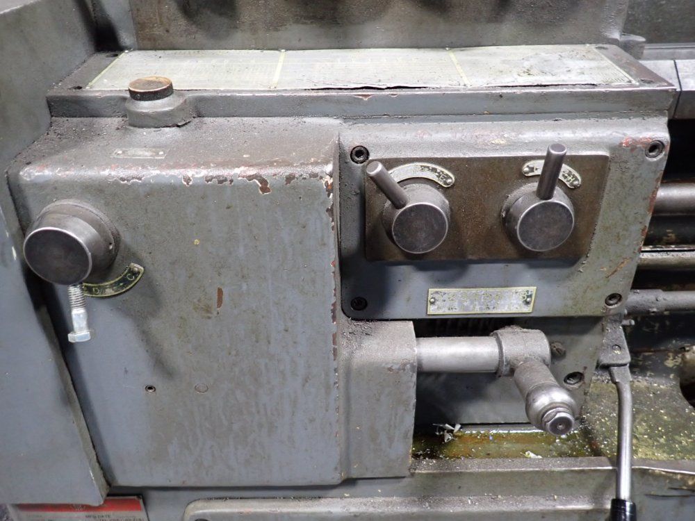 Whacheon 21" X 60" Lathe - Wl-435 Manual Mill