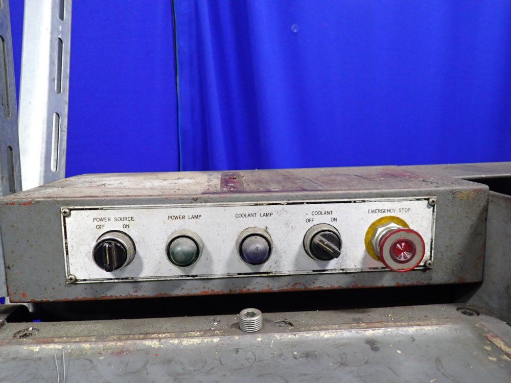 Whacheon 21" X 60" Lathe - Wl-435 Manual Mill