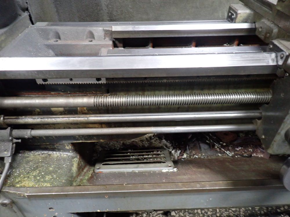 Whacheon 21" X 60" Lathe - Wl-435 Manual Mill