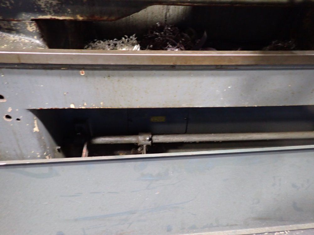 Whacheon 21" X 60" Lathe - Wl-435 Manual Mill