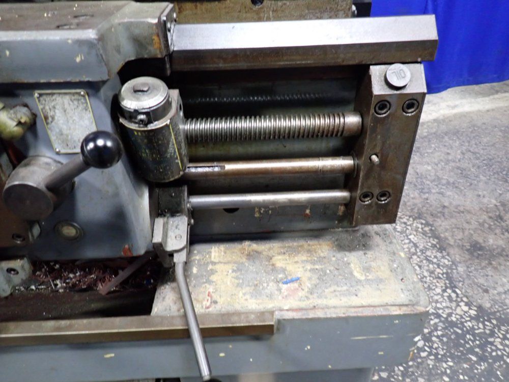 Whacheon 21" X 60" Lathe - Wl-435 Manual Mill