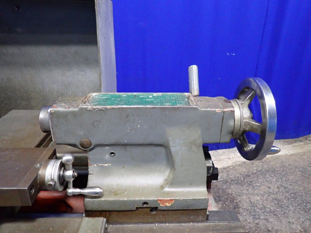 Whacheon 21" X 60" Lathe - Wl-435 Manual Mill