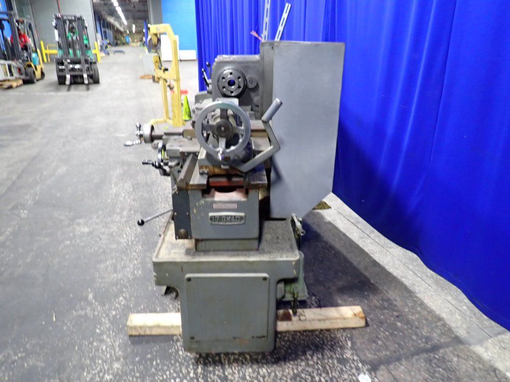 Whacheon 21" X 60" Lathe - Wl-435 Manual Mill