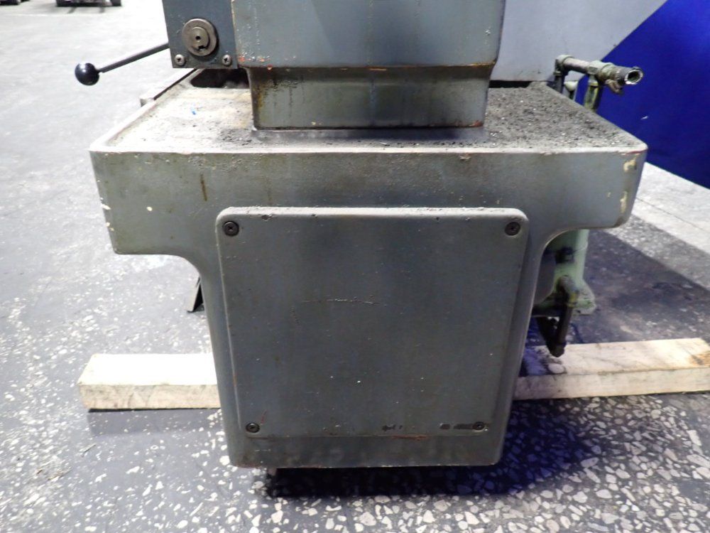 Whacheon 21" X 60" Lathe - Wl-435 Manual Mill
