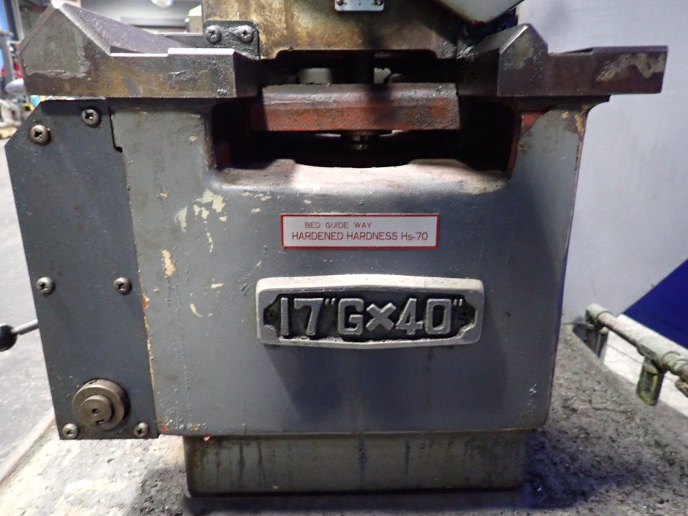Whacheon 21" X 60" Lathe - Wl-435 Manual Mill