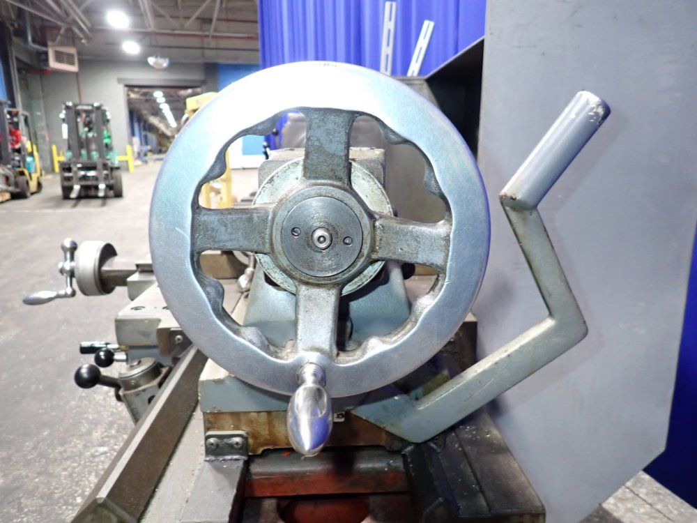 Whacheon 21" X 60" Lathe - Wl-435 Manual Mill