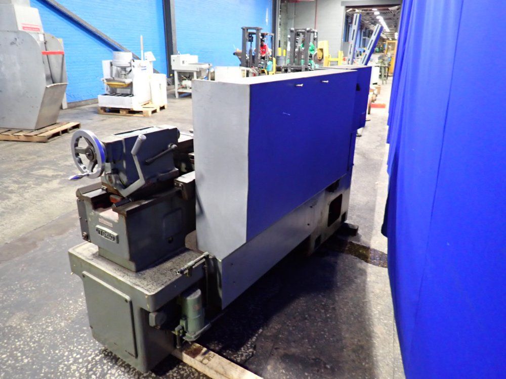 Whacheon 21" X 60" Lathe - Wl-435 Manual Mill