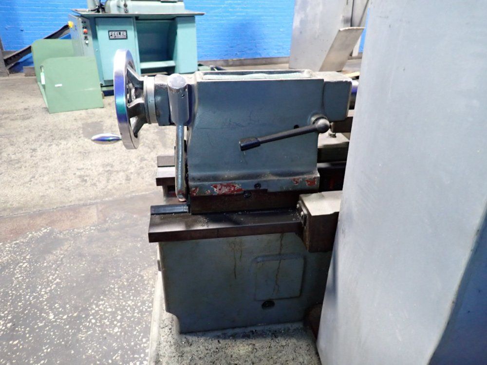 Whacheon 21" X 60" Lathe - Wl-435 Manual Mill
