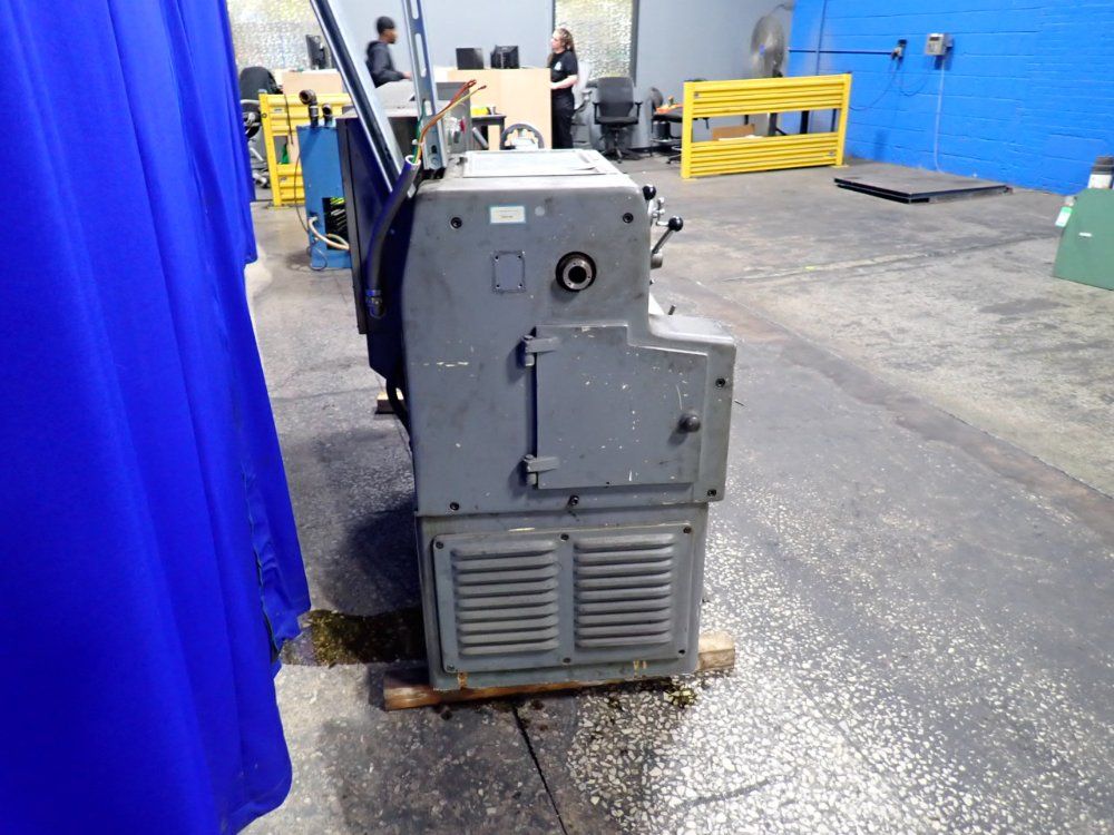 Whacheon 21" X 60" Lathe - Wl-435 Manual Mill