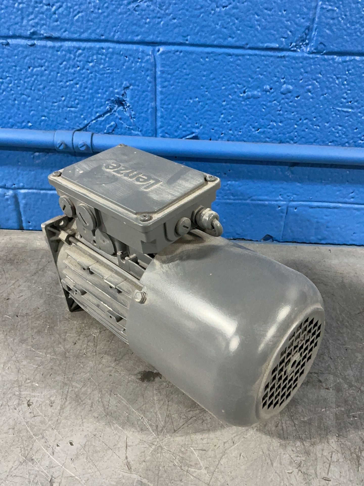 Lenze 0.55 Kw Motor