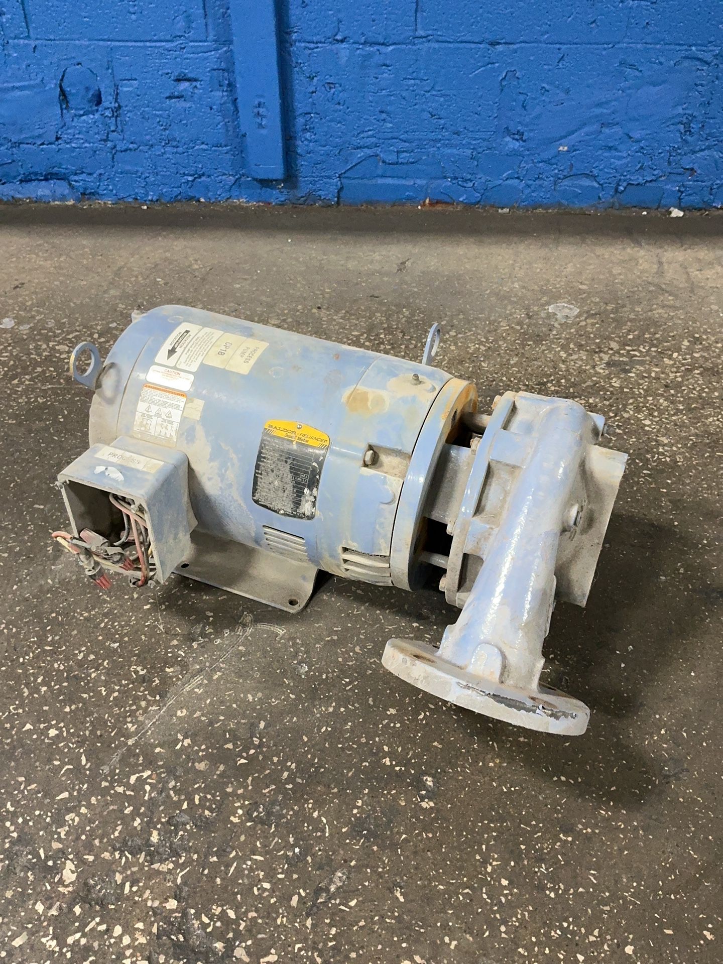 15 Hp Pump