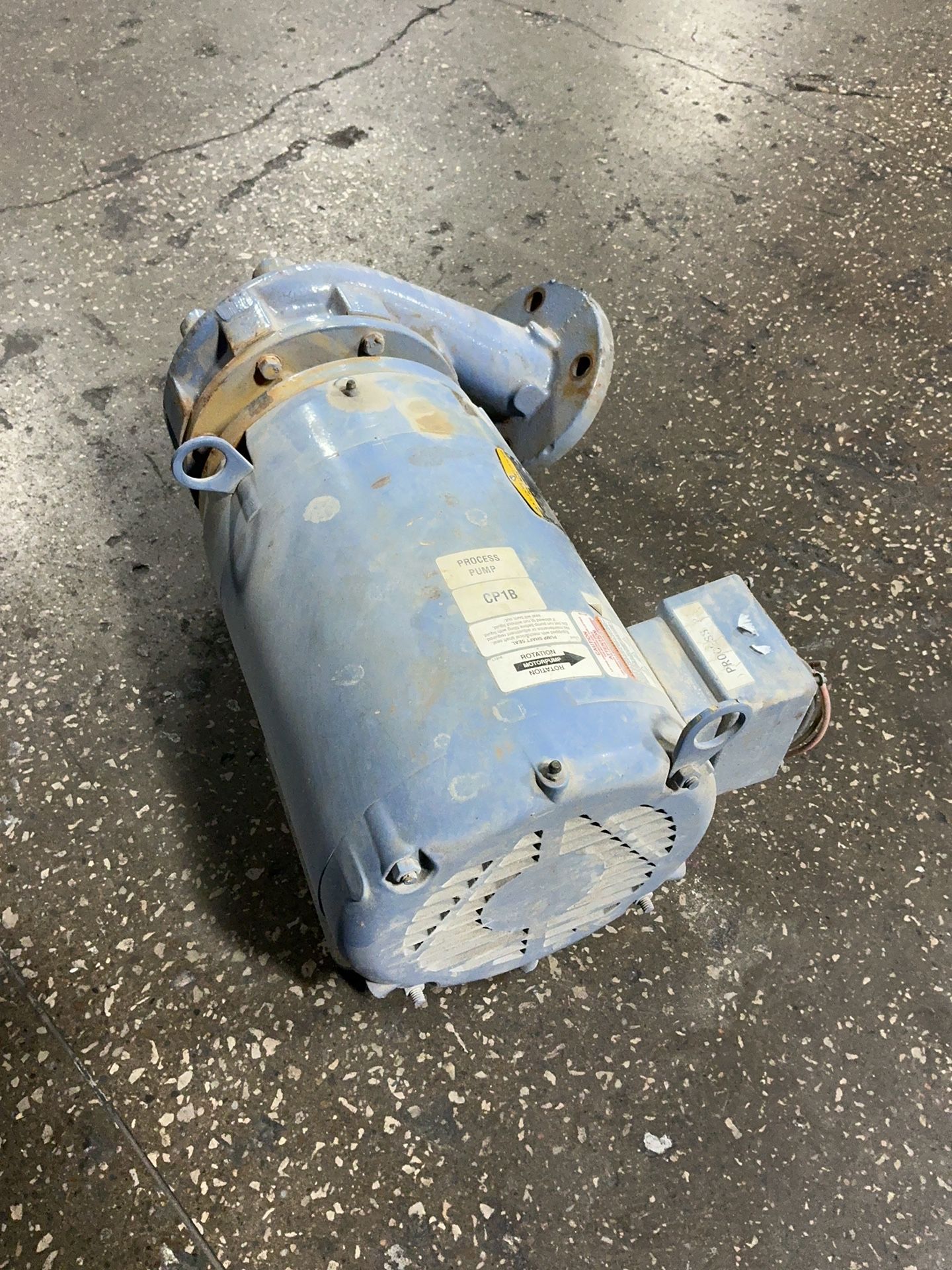 15 Hp Pump