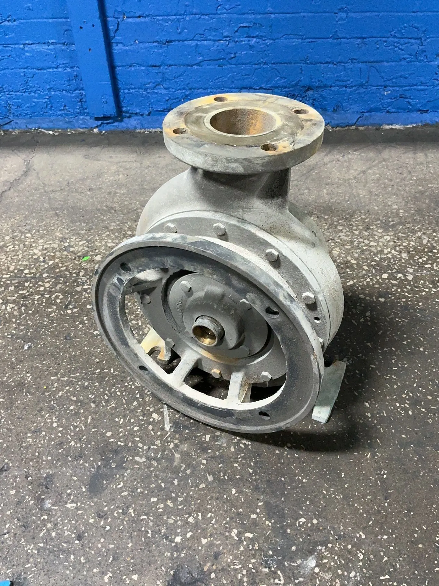 Centrifugal Pump Casing