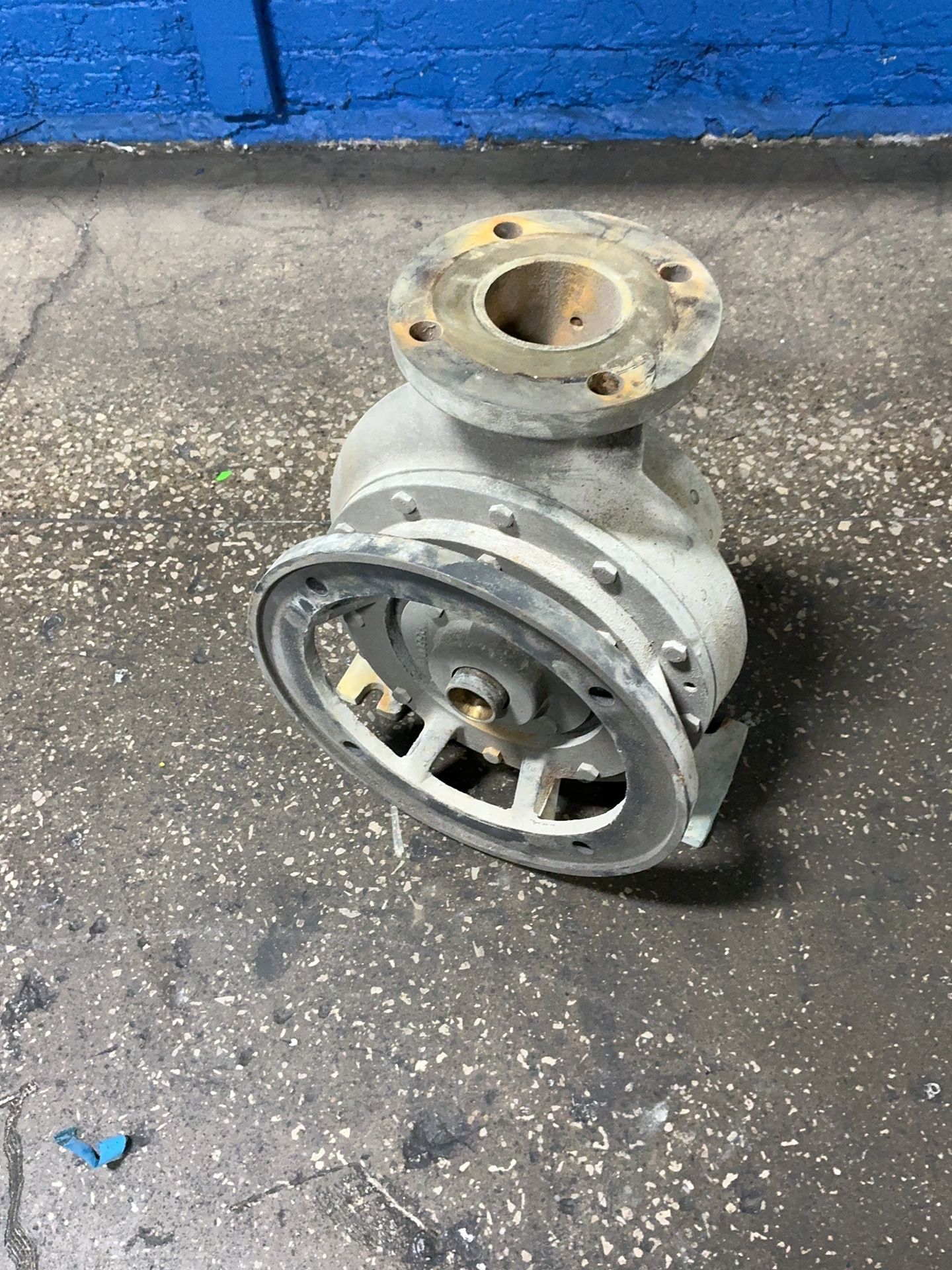 Centrifugal Pump Casing