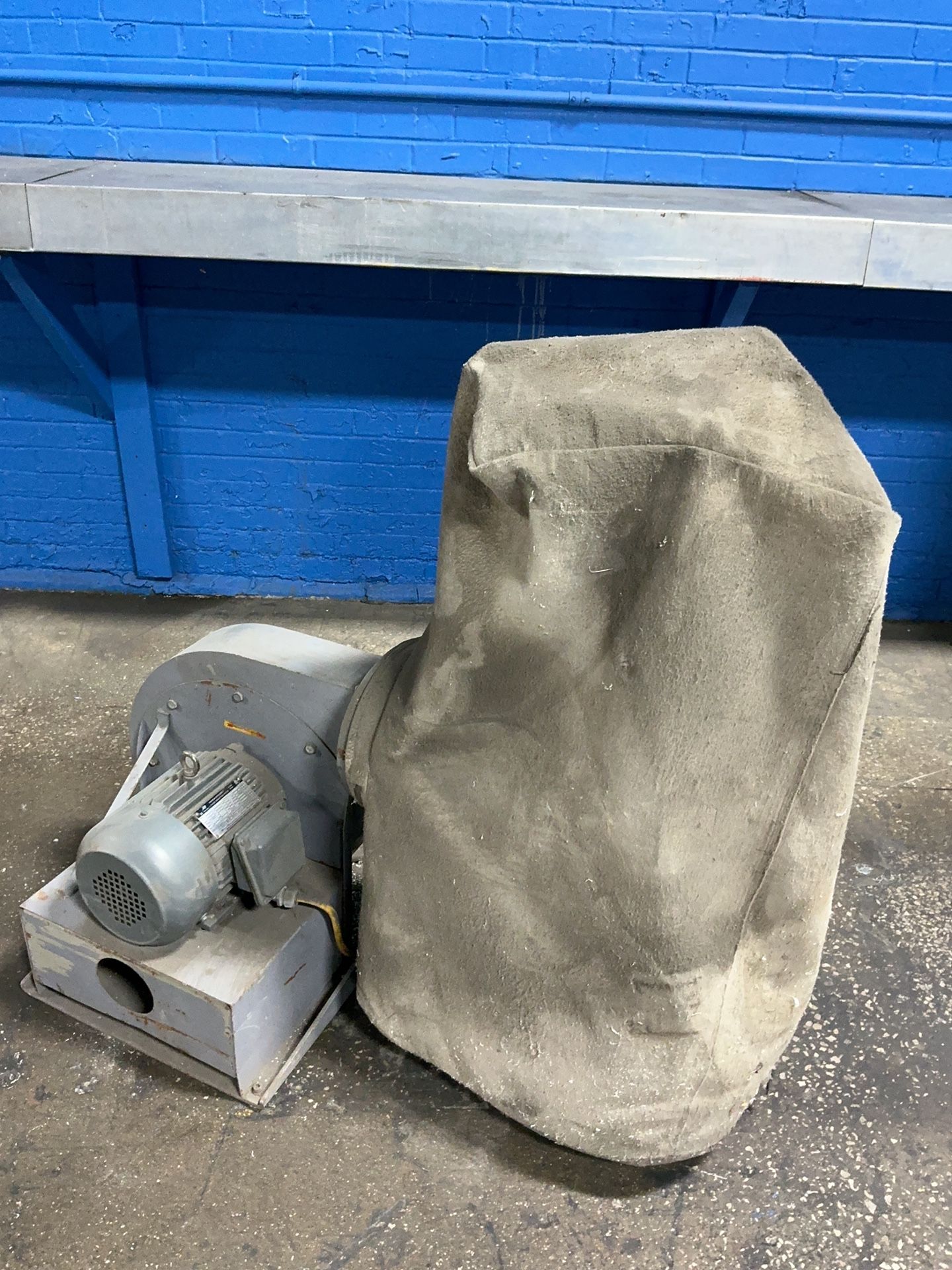 2 Hp Centrifugal Blower Fan