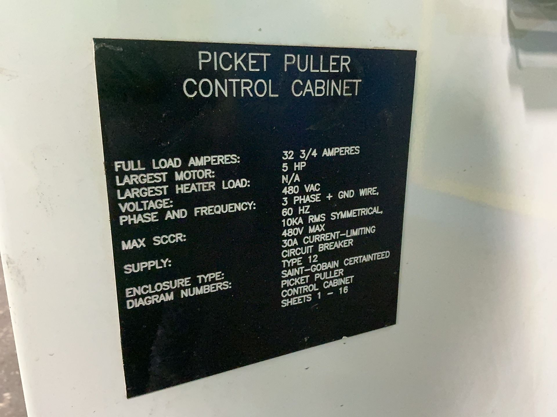 Oem Puller - Pv2/8-10-8f